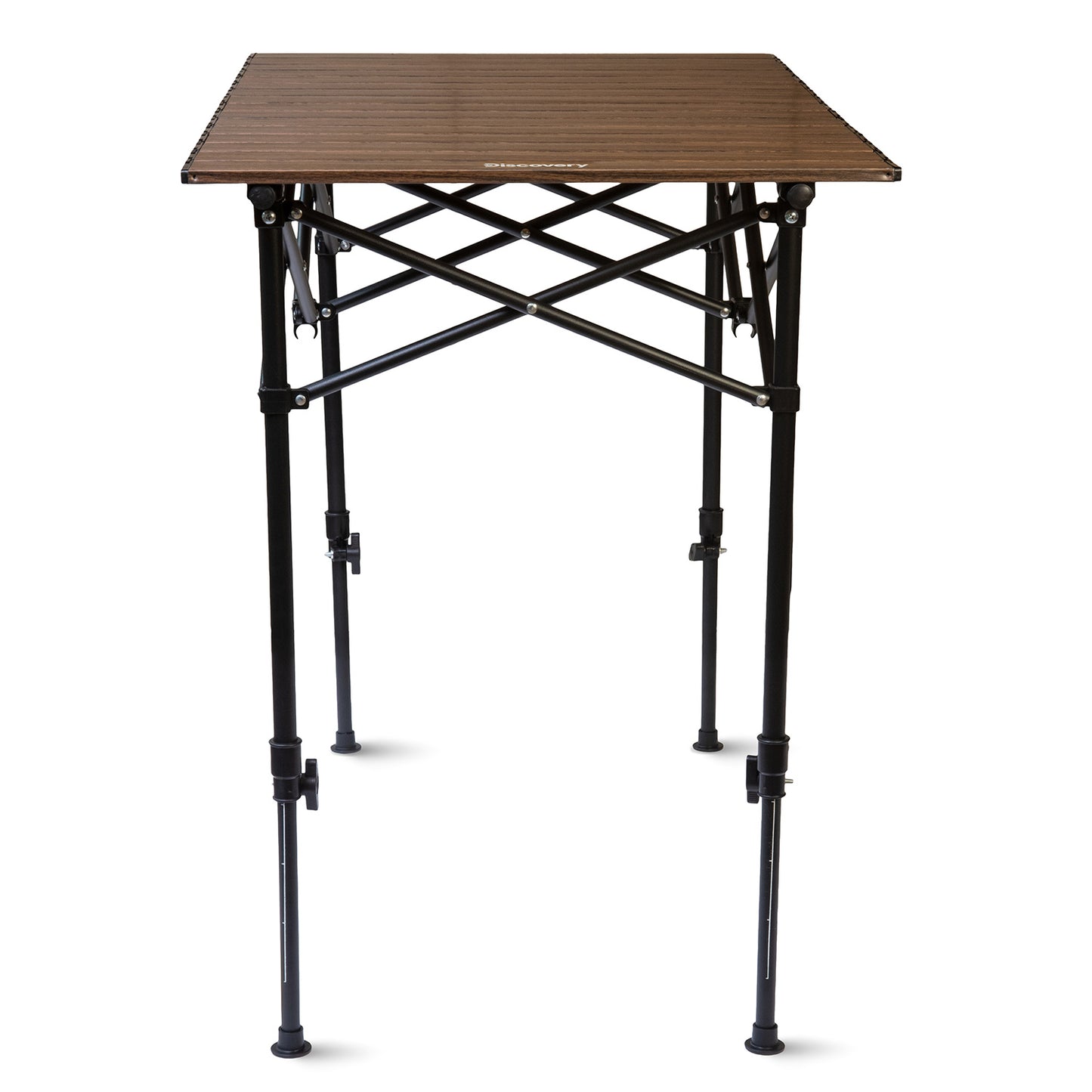 Mesa Camping Plegable Altura Ajustable