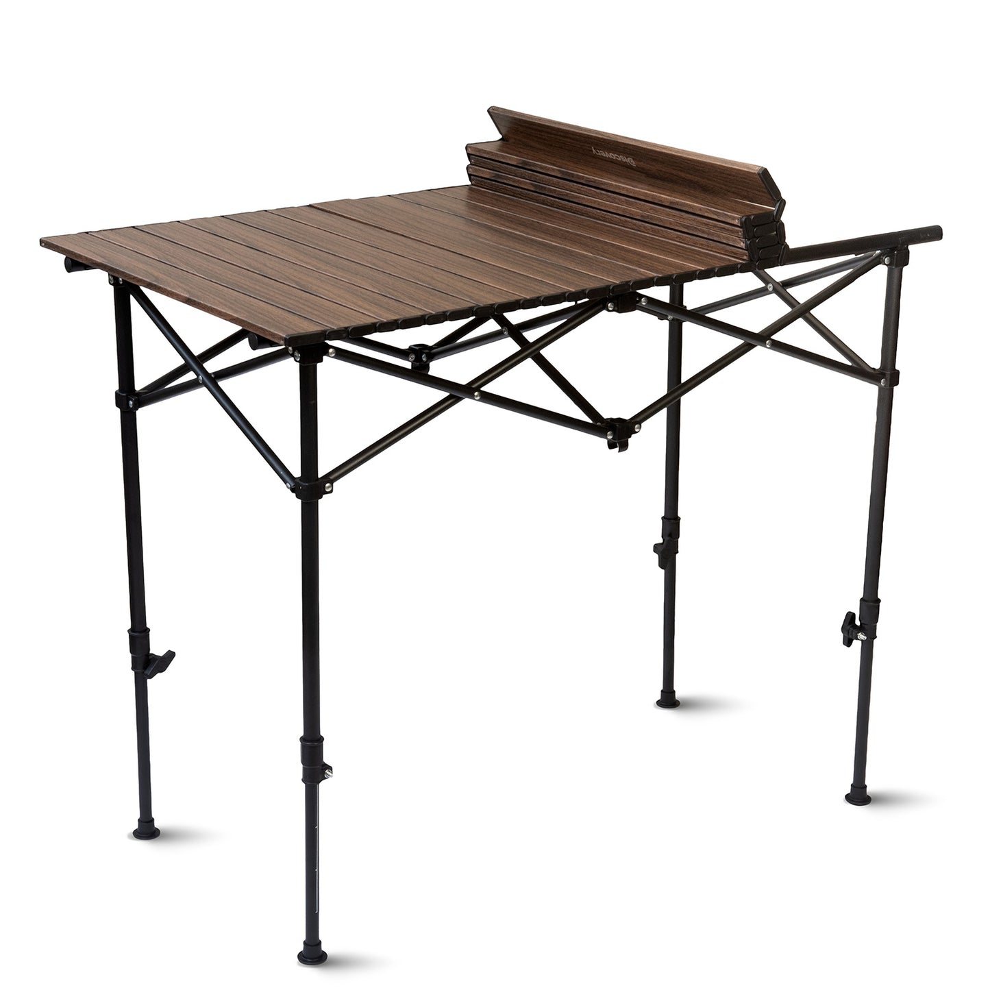 Mesa Camping Plegable Altura Ajustable