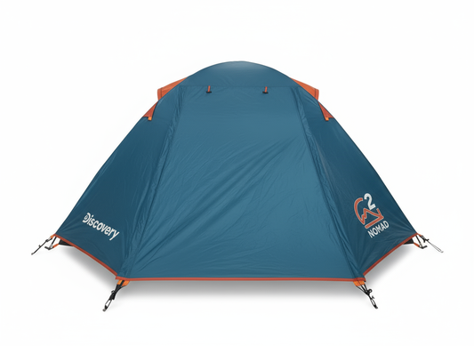 Carpa Nomad II 2 Personas Doble Capa 3000MM