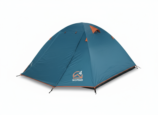 Carpa Nomad IV 4  Personas Doble Capa 3000MM