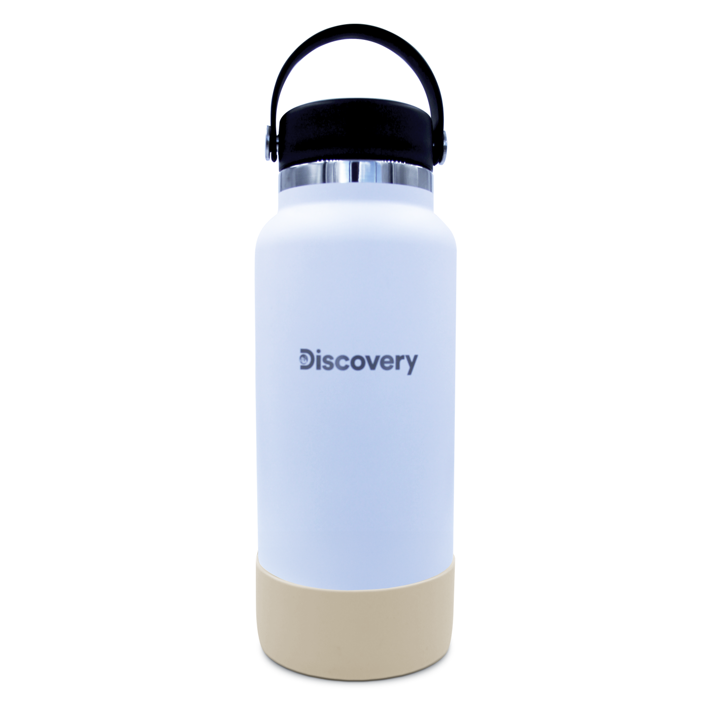 Base Protectora de Silicona para Botellas con Base Grande