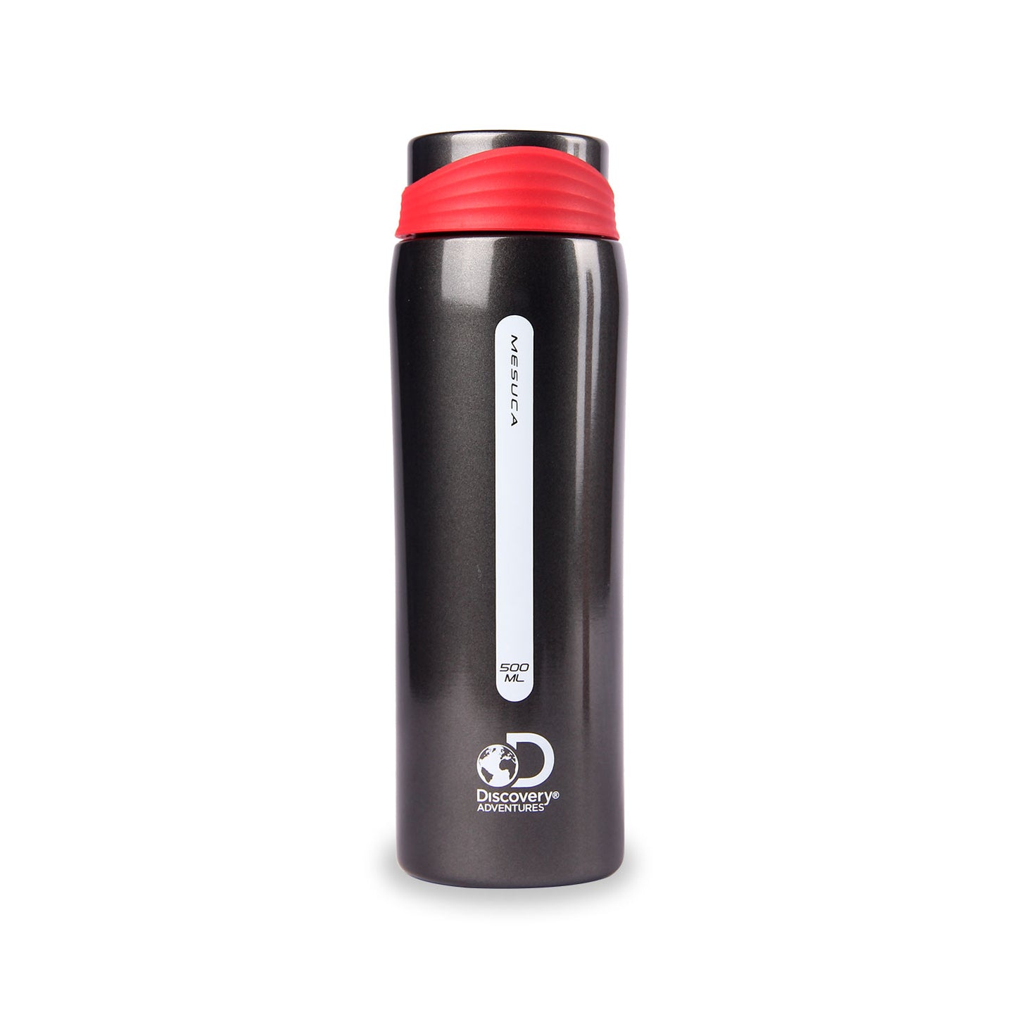 Botella Doble Pared 500 Ml Black