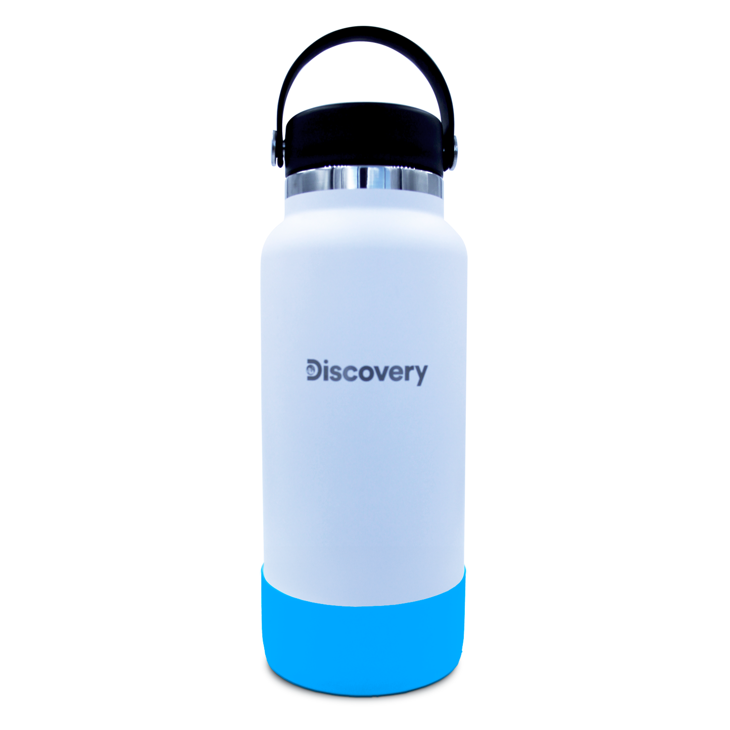 Base Protectora de Silicona para Botellas con Base Grande