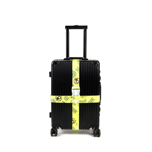 Correa Ajustable Maleta Verde