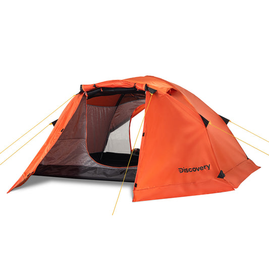 Carpa Técnica Expedition Pro 2, 2 Personas, 4 Estaciones 5000mm