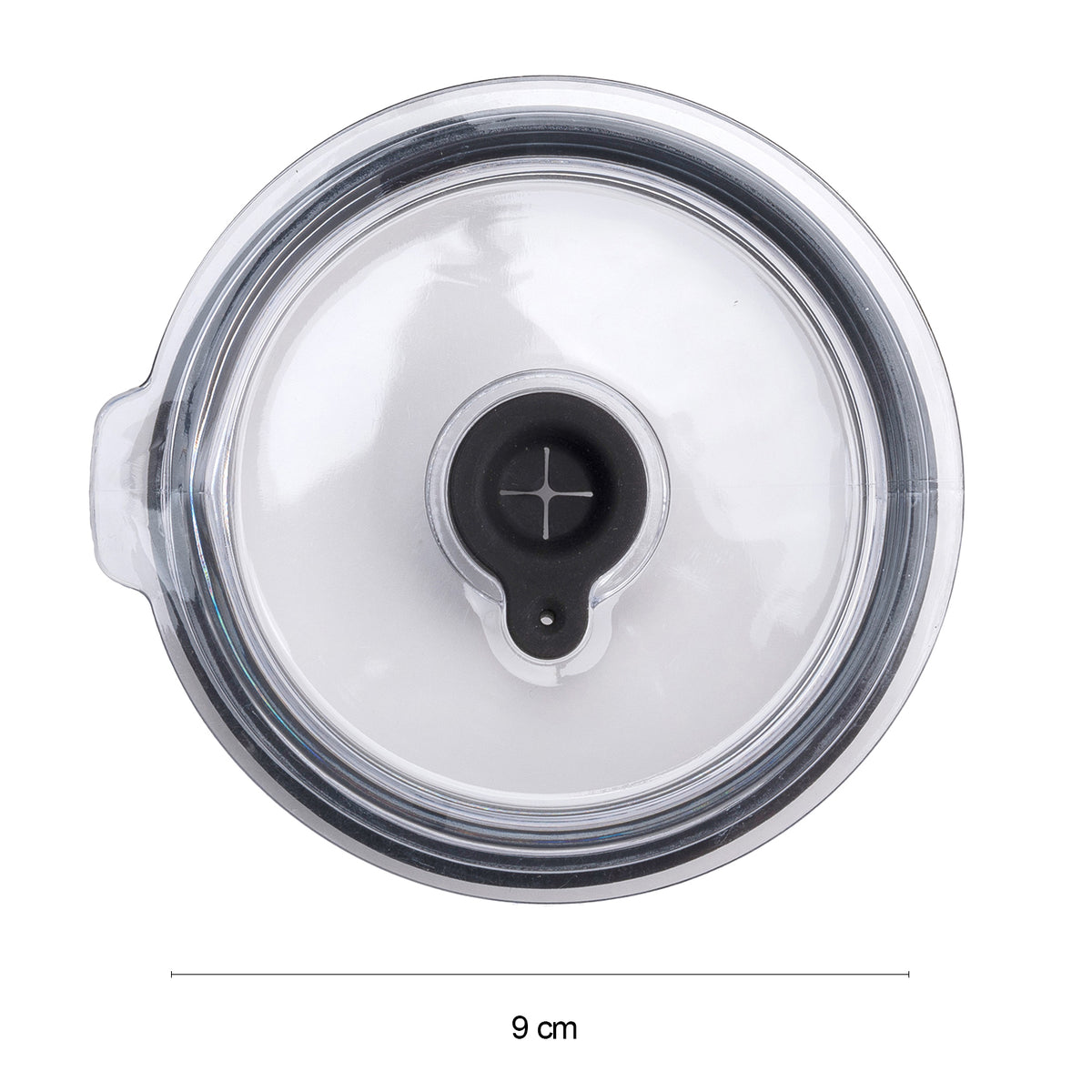 Tapa Vaso Térmico 900 ML + Bombilla Metálica