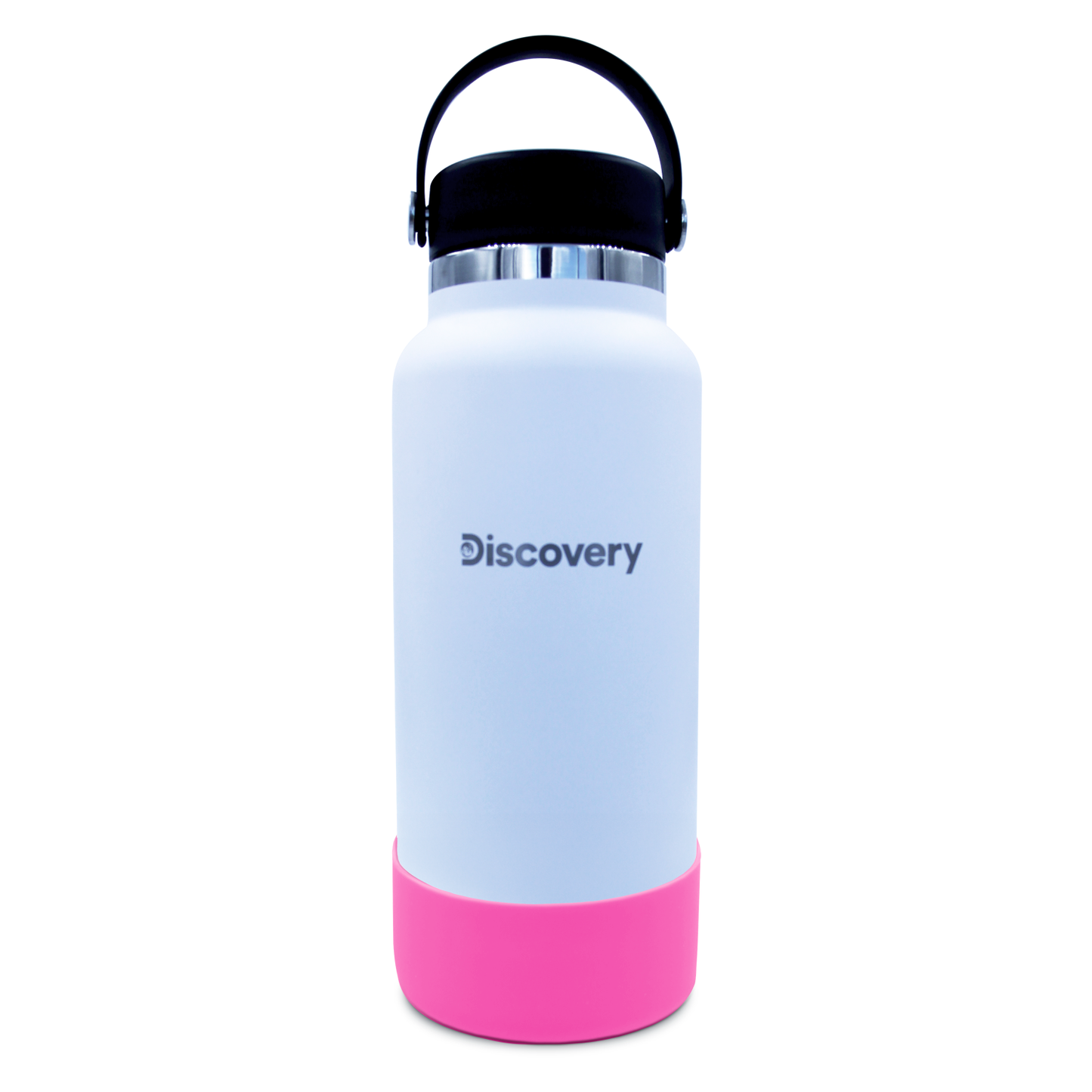 Base Protectora de Silicona para Botellas con Base Grande