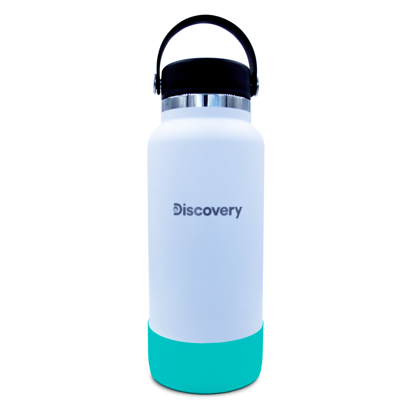 Base Protectora de Silicona para Botellas con Base Grande