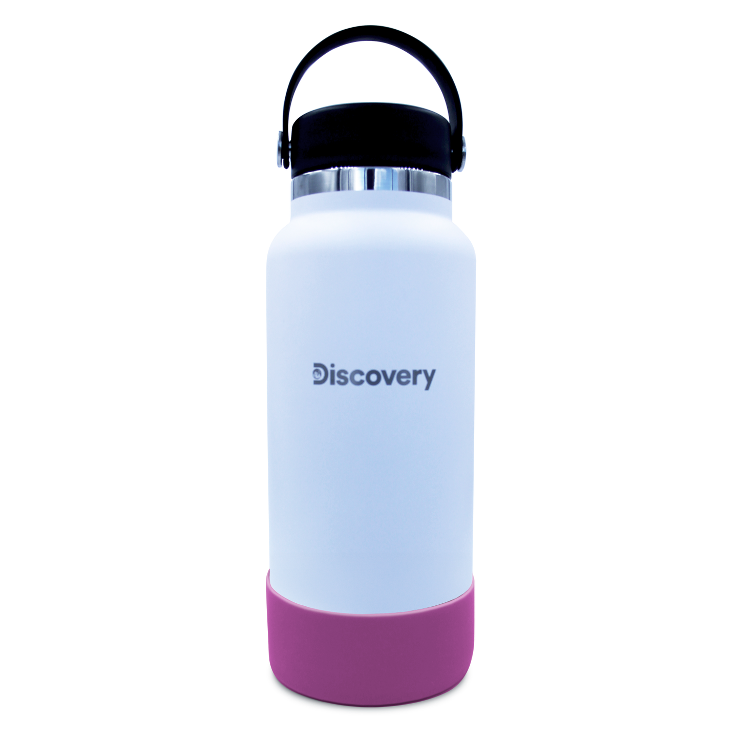 Base Protectora de Silicona para Botellas con Base Grande