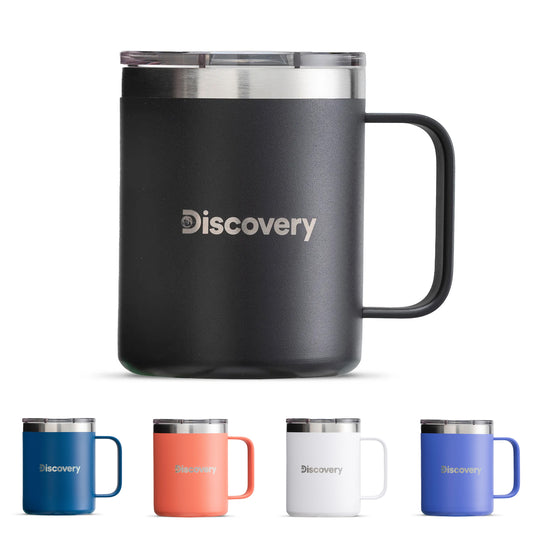 Taza Térmica Tapa Magnetic Slider 350 ml (MUG)