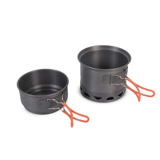 Set De Olla y Sartén Ruta Camp 200