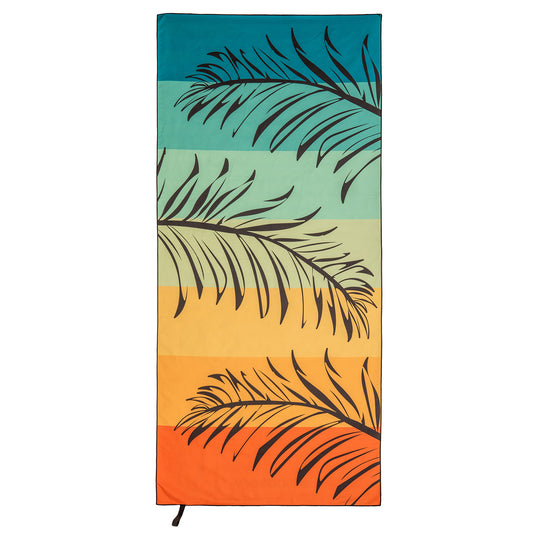 Toalla Microfibra grande Beach - Sunset Discovery (90 x 200)