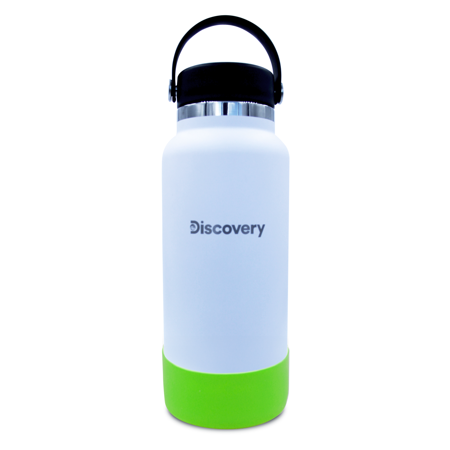 Base Protectora de Silicona para Botellas con Base Grande