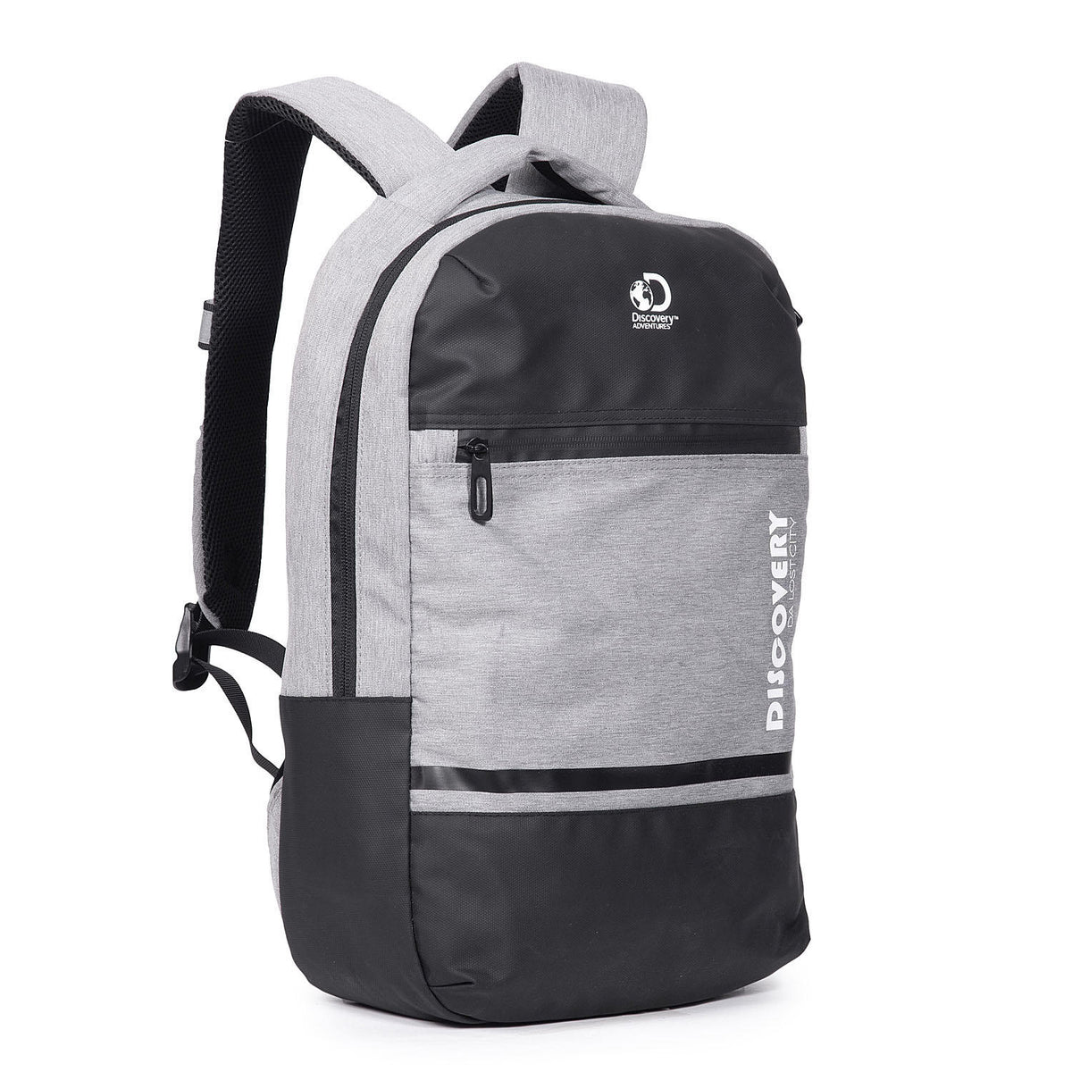 Mochila Milan Business 18 L Gris