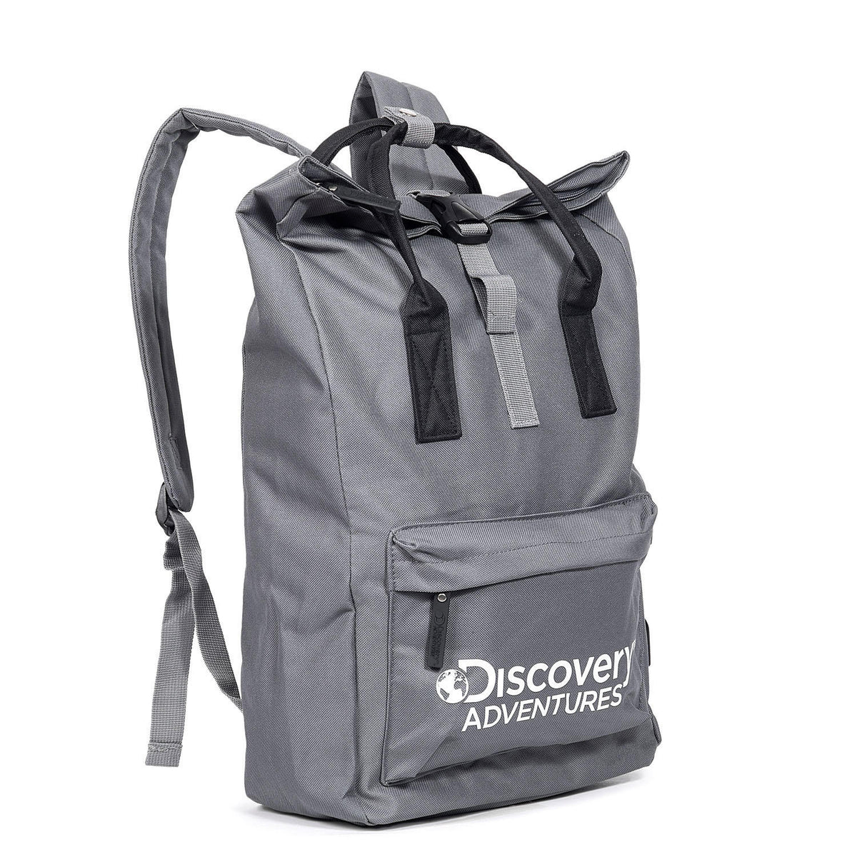 Mochila Roma Urbana 22 L Gris