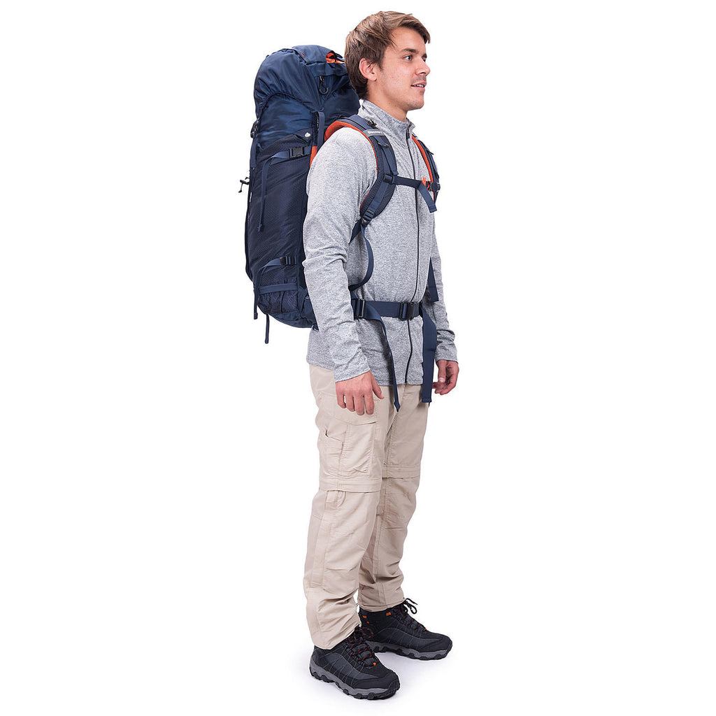 Mochila Expedition Pro 45L + 5L, Trekking Montañismo – Discovery Store Chile