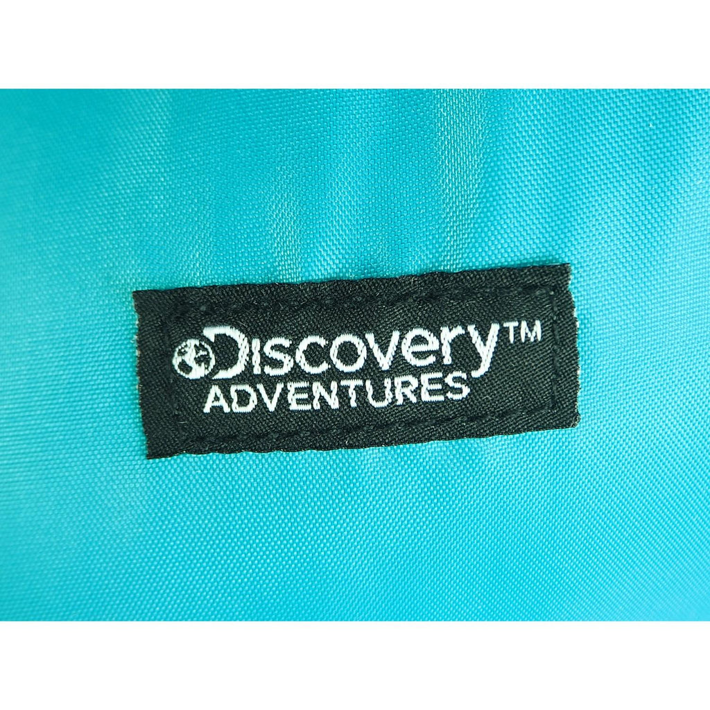Mochila De Viaje Vintage Azul – Discovery Store Chile