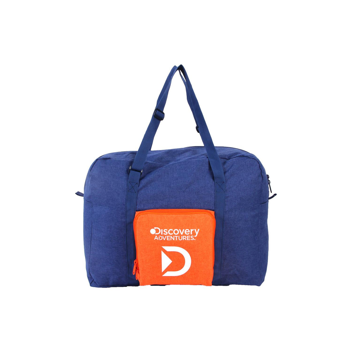 Bolso Viaje Plegable Azul