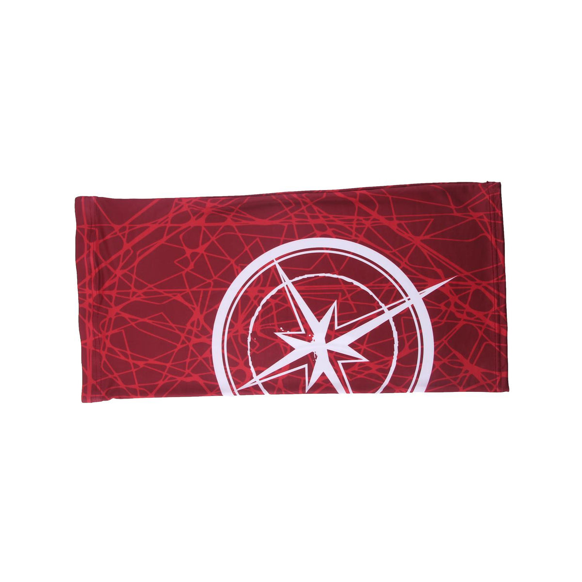 Bandana Outdoor Magic Rojo Discovery