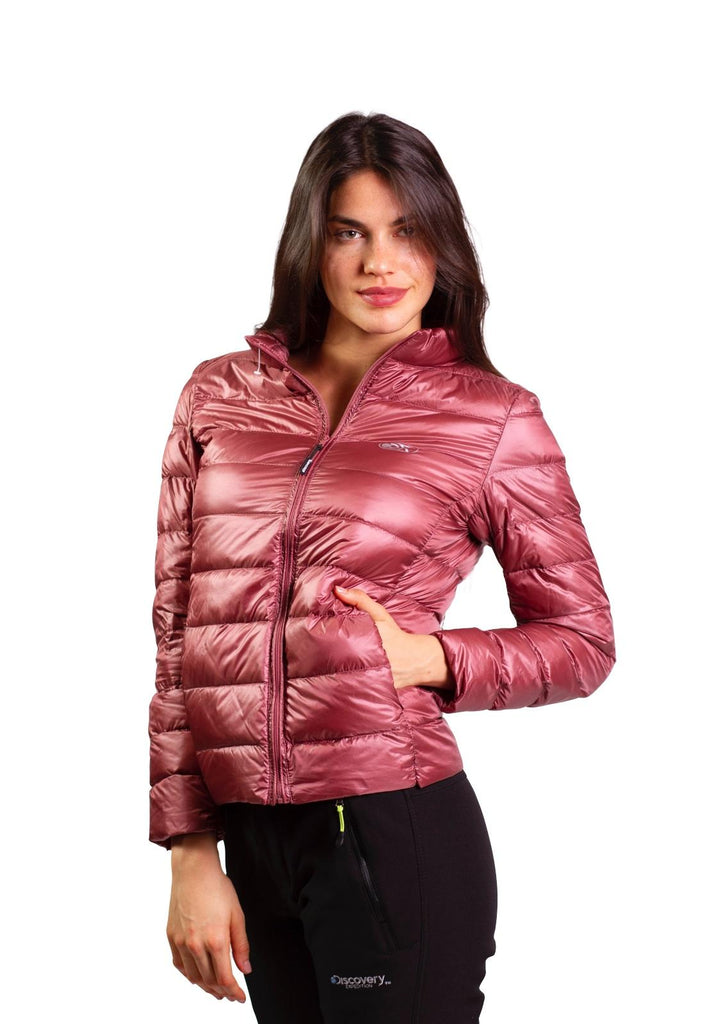 Chaqueta Pluma Mujer Discovery – Discovery Store Chile