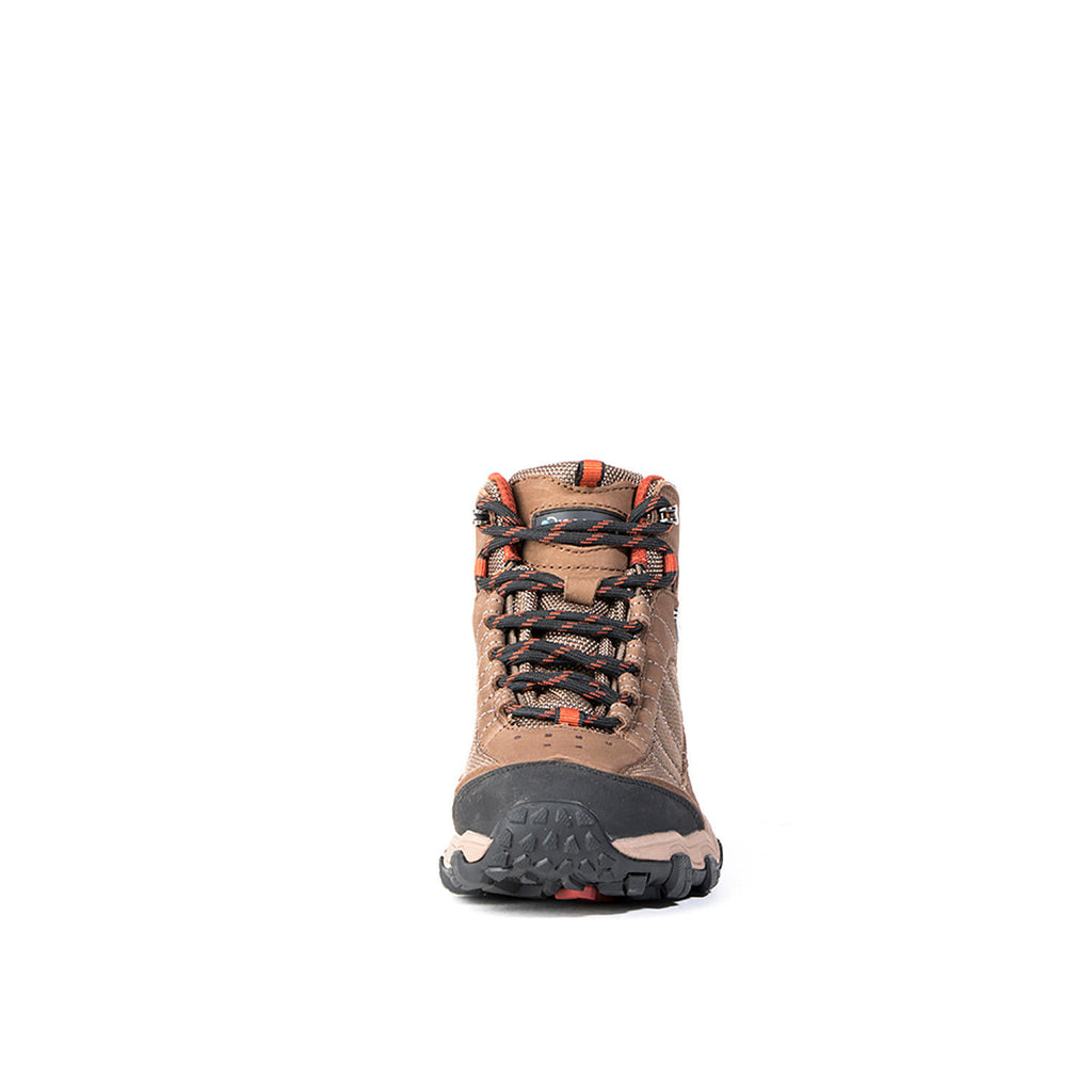 Zapato De Montaña Hombre Desert Gris – Discovery Store Chile