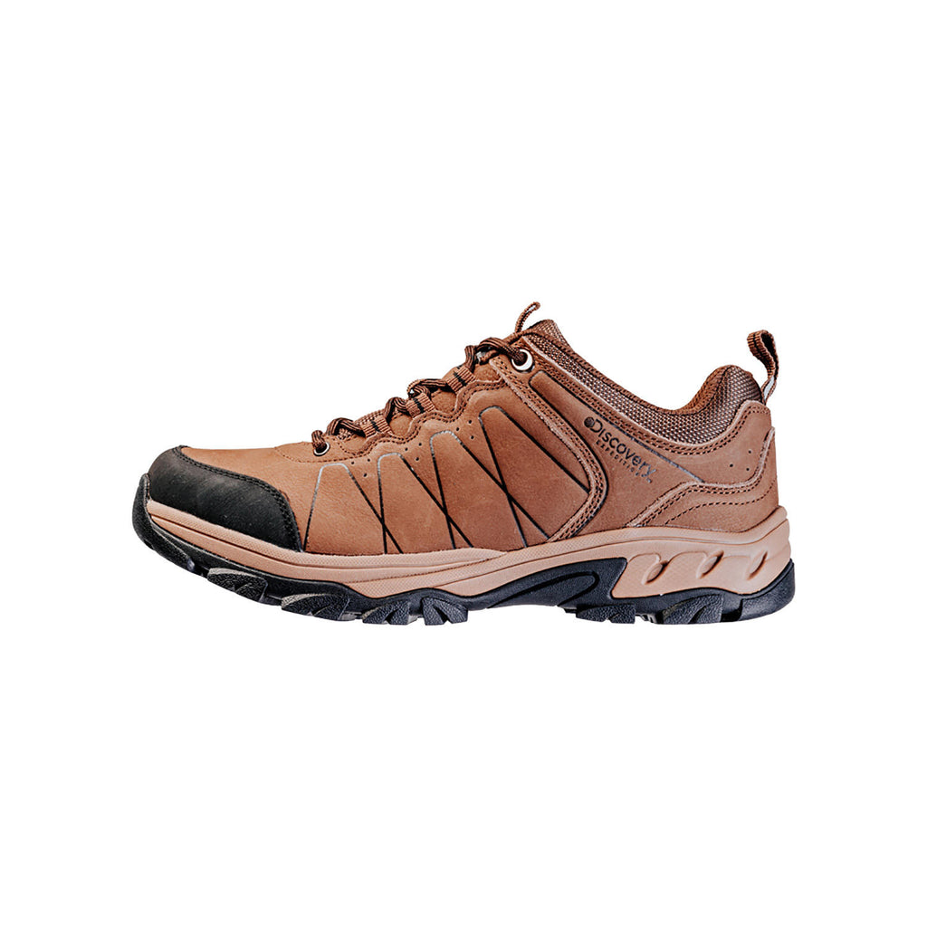 Zapato De Montaña Hombre Desert Gris – Discovery Store Chile