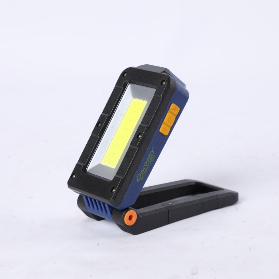 Linterna Led Multifuncional Recargable 380 Lumenes