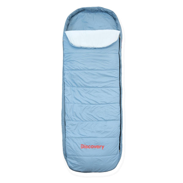 Saco de Dormir Momia Discovery Expedition DX85 Trekking y Camping –  Discovery Store Chile