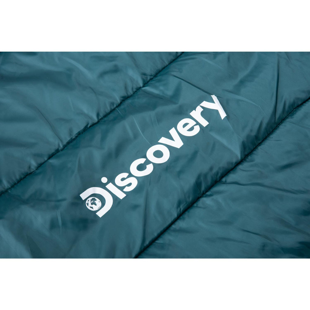 DISCOVERY Saco de Dormir Doble Discovery DXL65, 2 Personas