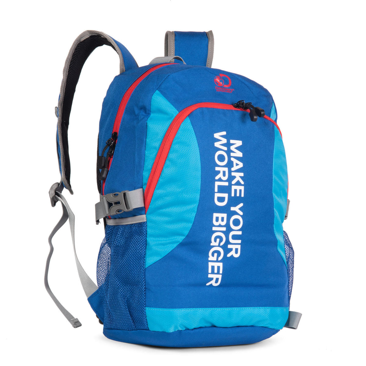 Mochila Trekking El Dorado 35L Azul Oscuro