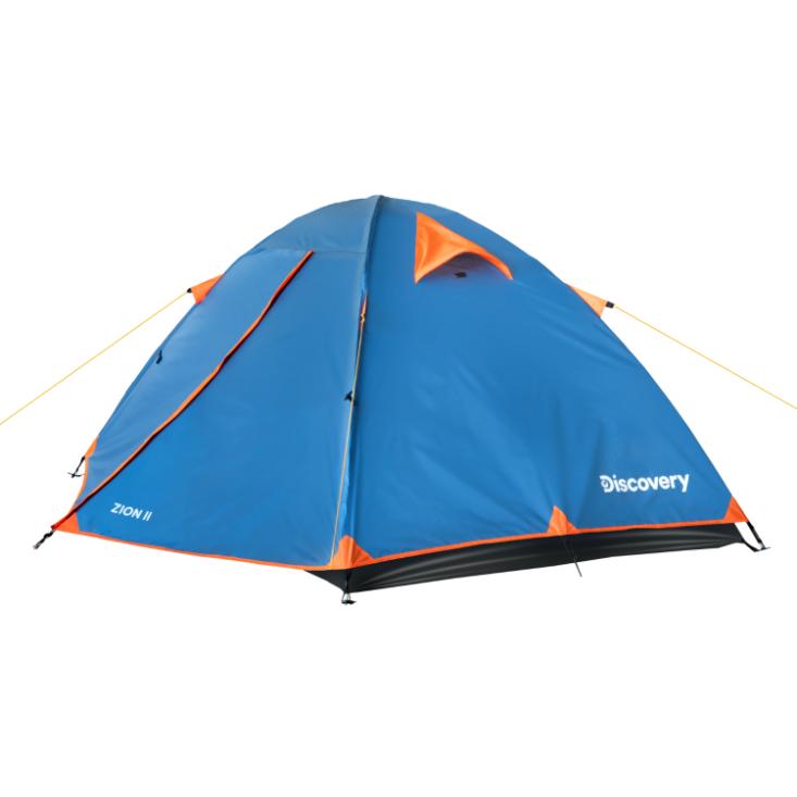 Carpa Camping 6 Personas Zion 3000mm Impermeable Mountain Gear