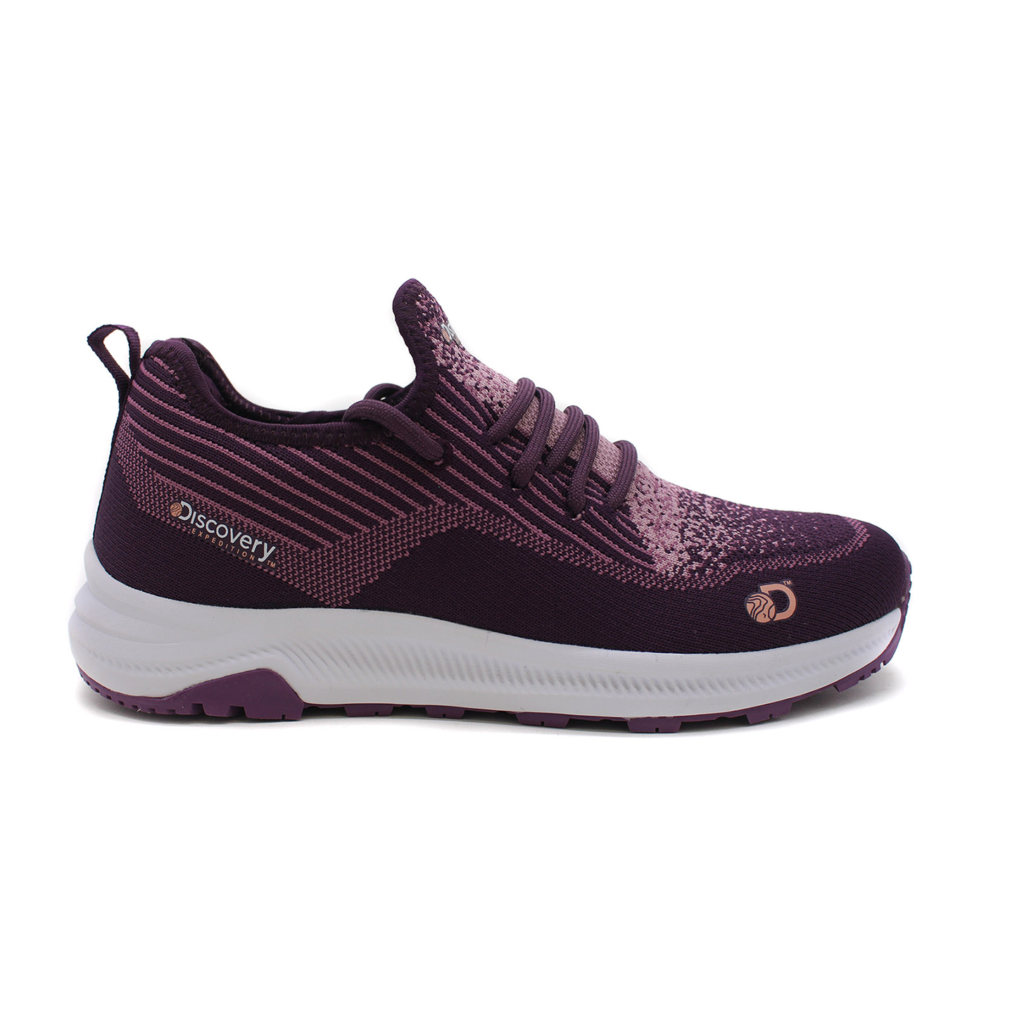 Zapatilla Mujer Granger Morada